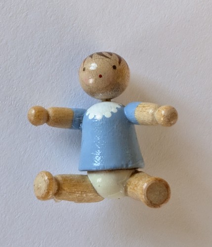 Baby püppchen erzgebirgs - "baby, püppchen"