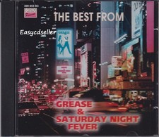 THE BEST FROM GREASE &
