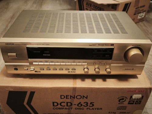 Denon avr 1100rd surround - avr-1100rd,