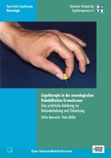 Ergotherapie der - ergotherapie, in