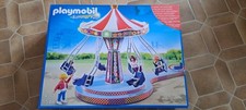 Playmobil 5548 kettenkarussell - playmobil,