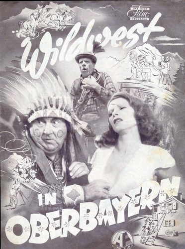 Wildwest oberbayern das - wildwest, in