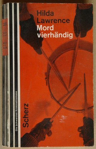 R80467 hilda lawrence mord - hilda,