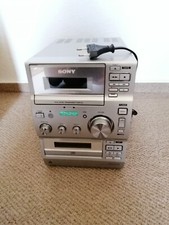 SONY CMT-CP100 Micro Hi-Fi Component System CD+Kassettendeck defekt/Ersatzteile