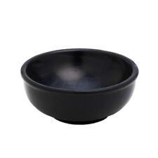 Räucherschale schwarz