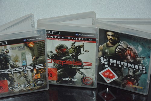Ps3 spiele crysis 3 - -,