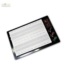 Laborsteckboard 1280 Kontakte Experimentier Platine Labor Steckboard Board