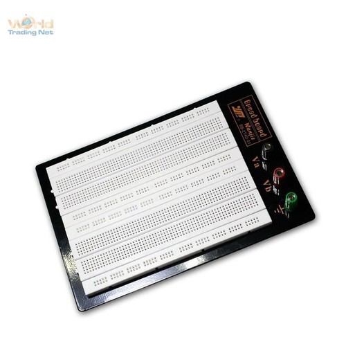 Laborsteckboard 1280 kontakte - laborsteckboard,