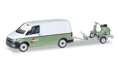 Herpa 092760 spur 87 - herpa, 1/87