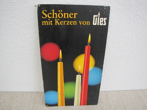 Gies kerzen aufsteller - gies,