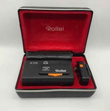 Rollei A110 mit Tessar1:2.8