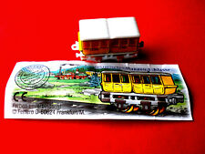 200 D Historische Eisenbahn