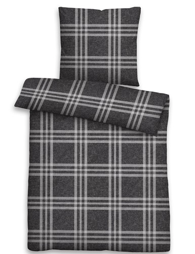 Biberna melange flanell - biberna, melange-flanell