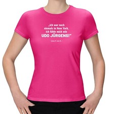 Shirt udo jürgens jana - t-shirt,