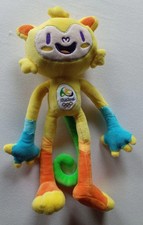 Orig. Maskottchen Olympische