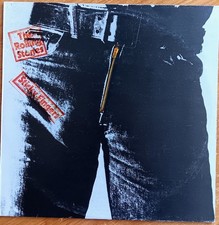 The rolling stones sticky - the, stones: