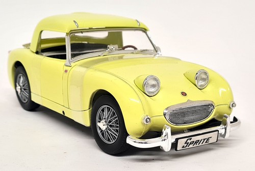 Revell austin healey - revell, 1/18