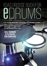 Das große Buch für E-Drums |