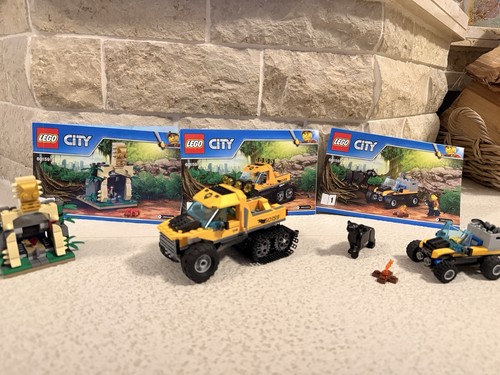 Lego city 60159 mission mit - city,