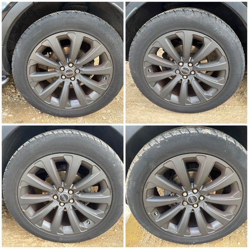 Range rover evoque - range,