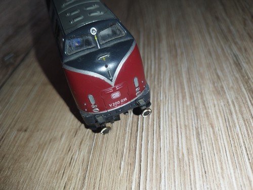 Roco v200 deutsche bundesbahn - roco,
