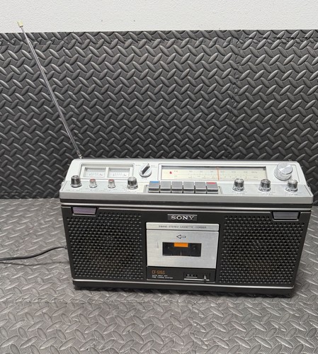 Sony 515s vintage stereo - vintage,