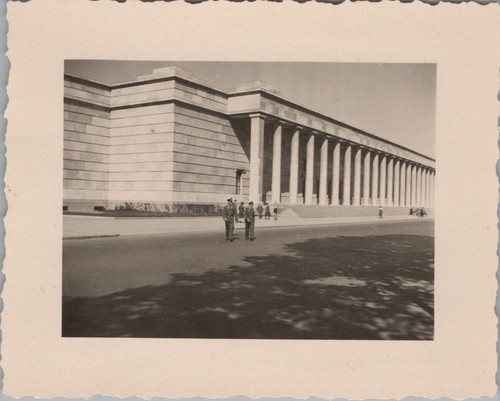 Foto juni 1938 münchen - 1938,,
