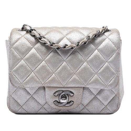 Chanel mini square classic - chanel,