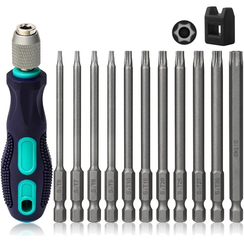 Torx schraubendreher set - set, 12