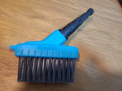 Gardena bürste metall combi - gardena,