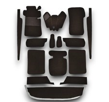 Teppichsatz Teppich für