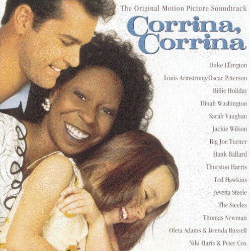 Corrina - corrina, cd