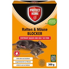 Protect Home Ratten & Mäuse