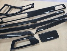 BMW 3ER E90 - E91 CARBON FIBER INTERIOR TRIMS LHD