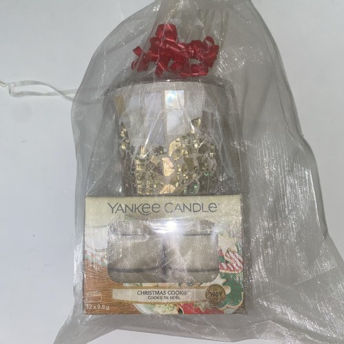 Yankee candle christmas cookie - christmas,