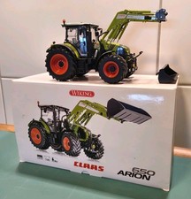 1:32 Wiking Claas Arion 650
