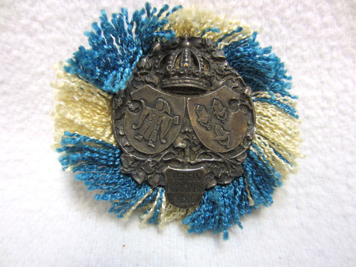 Altes abzeichen 1900 - altes,