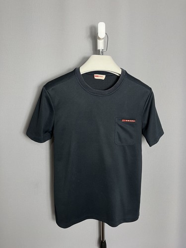 Prada herren shirt - t-shirt, polyester