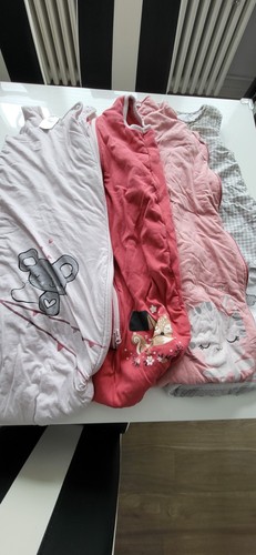 4er set winterschlafsack - 4er,