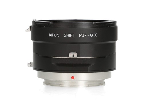 Kipon p67 fuji gfx - p67,