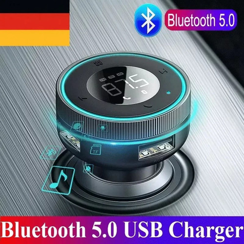 Transmitter bluetooth 0 - fm,
