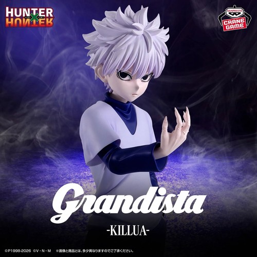 Hunter killua - x,