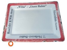 1930er original Emaille