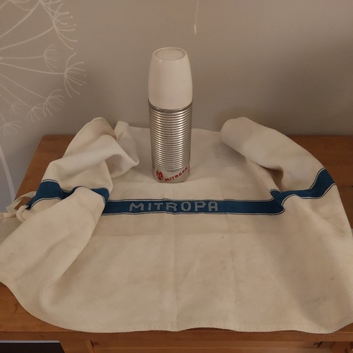 Ddr mitropa thermosbecher - ddr,
