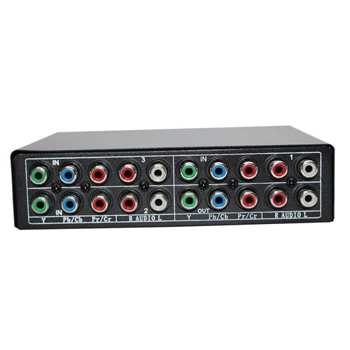 Out component av video - 3,