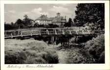 Ak Rotenburg in Hann