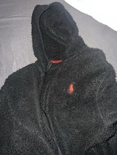 Ralph Lauren Jacke in Schwarz