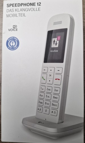 Telekom speedphone - speedphone, 12