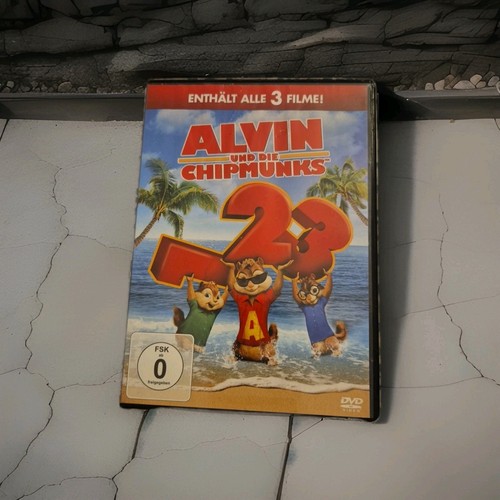 Alvin und die chipmunks - chipmunks, 3