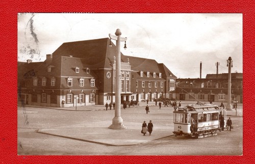 Alte frankfurt oder - ak, frankfurt/oder